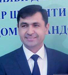 Хайров Шукрулло Курбоналиевич