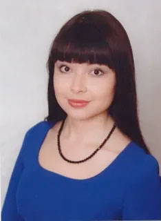 Давлетшина Регина Мазгаровна